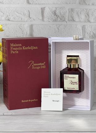 Парфумована вода Baccarat Rouge 540 Extrait de Parfum Maison F...