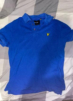 Футболка Lyle & Scott