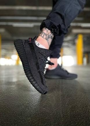 Yeezy boost cheap v2 static black