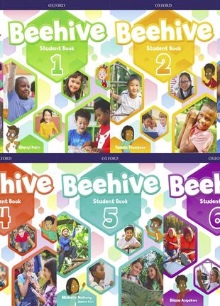 Beehive Starter, 1, 2, 3, 4, 5, 6