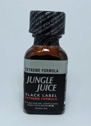 Попперс Jungle Juice black label 25 ml