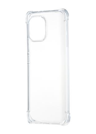 Чехол Shockproof Xiaomi Mi 11 Прозрачный