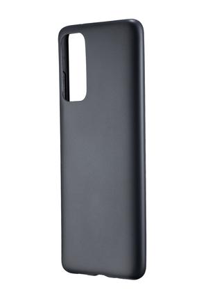 Чехол Graphite Samsung S20 FE (G780) Black