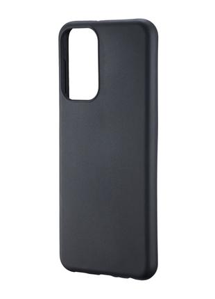 Чехол Graphite Samsung A23 (A235) Black