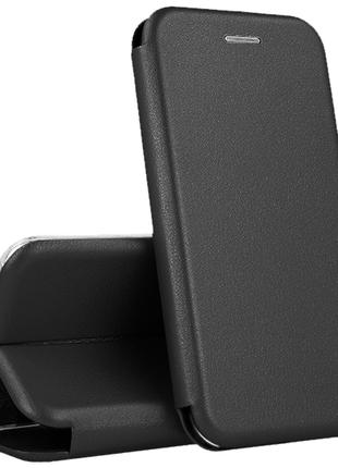 Чехол-книжка Standart Xiaomi Redmi Note 9T Black