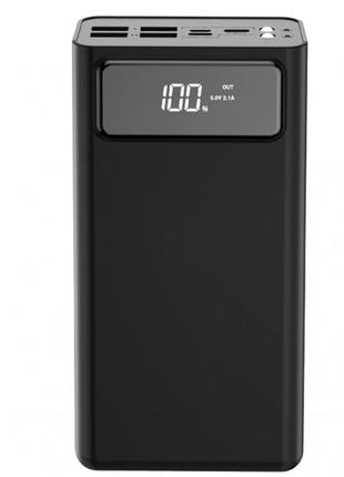 Power Bank XO PR124 digital display power bank 40000 mah ( 3 i...