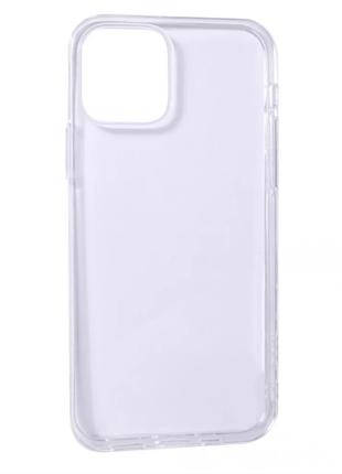 Чехол Rigid Case iPhone 13 Transparent