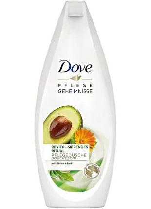 Гель для душу Dove Надихаючий, 250мл