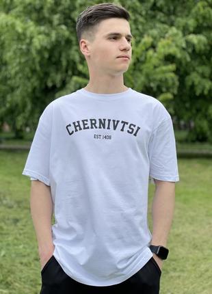 Оверсайз футболка chernivtsi