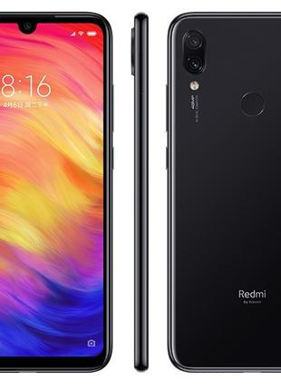 Смартфон Xiaomi Redmi Note 7 Pro 6/128GB Black