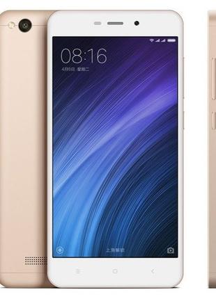 Защитная гидрогелевая пленка для Xiaomi Redmi 4A