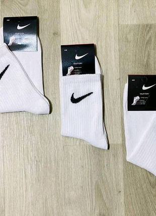 Мужские носки высокие Nike Everyday