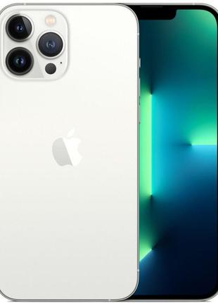 Смартфон Apple iPhone 13 Pro Max (256Gb) Silver, 6.7", Refurbi...