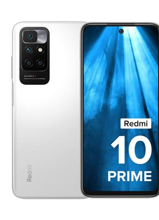 Защитная гидрогелевая пленка для Xiaomi Redmi 10 Prime