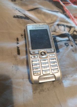 Sony Ericsson k310