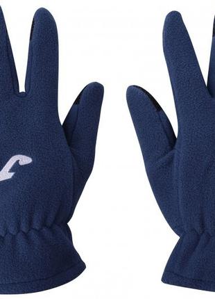 Перчатки флисовые Joma WINTER GLOVES синий Муж 9 WINTER11-111 9