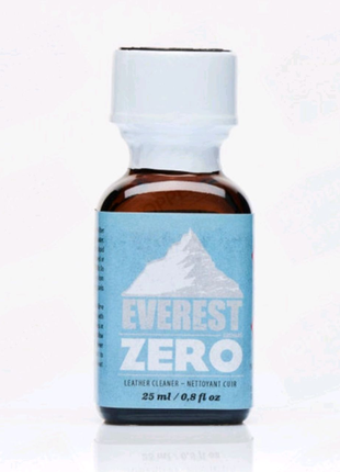 Poppers / попперс EVEREST Zero 24ml Франція