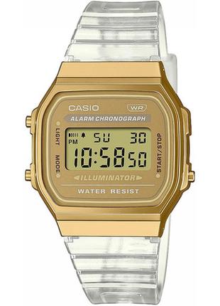 Наручний годинник Casio Collection A168XESG-9AEF
