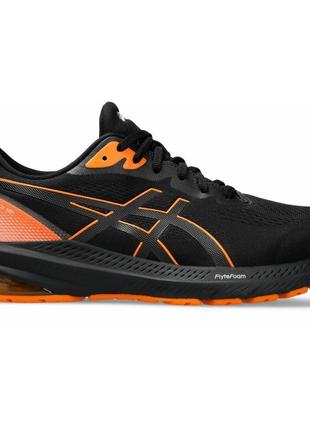 Мужские кроссовки ASICS GT-1000 12 GTX Черный, Оранжевый 44 SP...