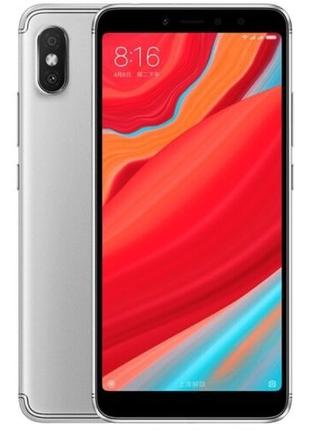 Защитная гидрогелевая пленка для Xiaomi Redmi S2