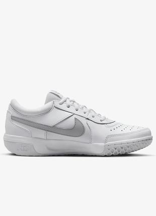 Кросcовки жен. Nike ZOOM COURT LITE 3 (40) 8.5 DV3279-102 40