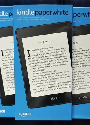 Электронная книга Amazon Kindle Paperwhite 8GB 10th Generation