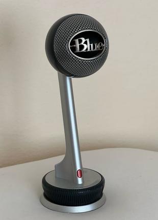 Студійний конденсаторний мікрофон Blue Nessie