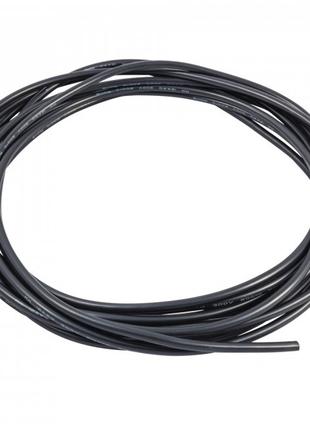 Провод силиконовый QJ 20 AWG (черный), 1 метр