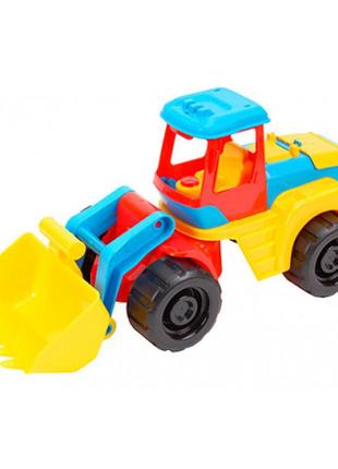 Іграшка "трактор технок", арт.6894 (6)