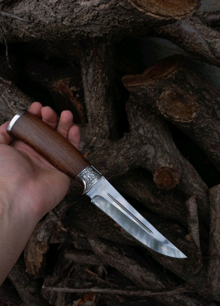 Охотничий нож,нож ручной работы