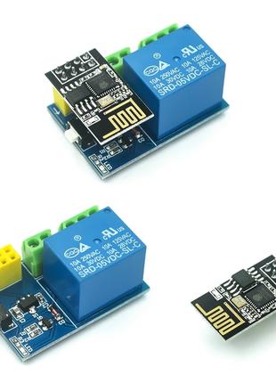 WiFi релейный модуль 5 В к 220 В , ESP8266