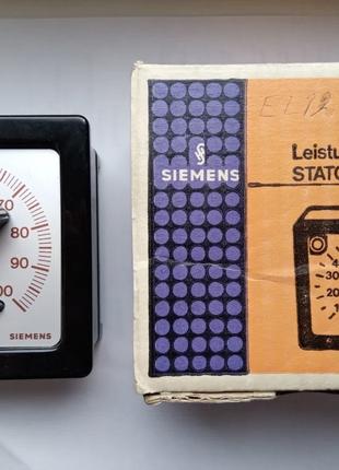 Оригинальный аналоговый регулятор температуры Siemens 7VH9 7VH...