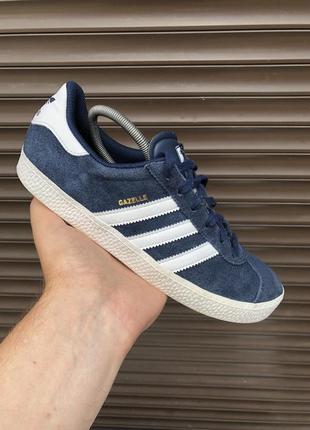 Adidas originals gazelle 38р 24см кросівки оригінал