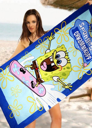 Дитячий пляжний рушник для хлопчиків, дитячий в асортименті