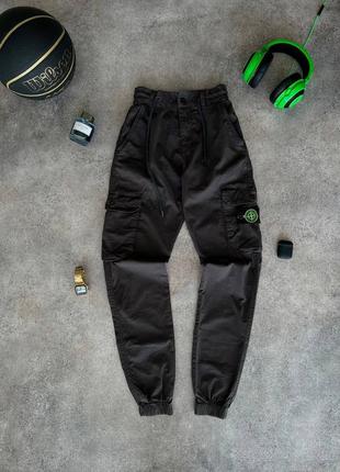 Штаны stone island