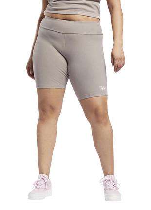 Жіночі легінси Reebok Classics LEGGING SHORTS (PLUS SIZE)