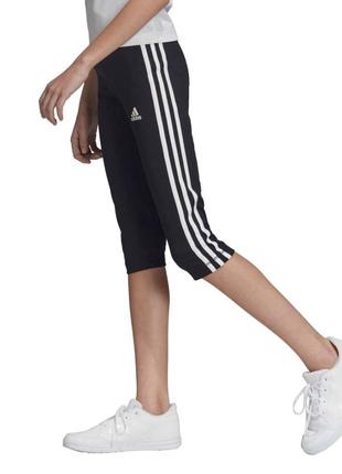 Підліткові легінси для дівчинки Adidas YG TR EQ 3S DV2760