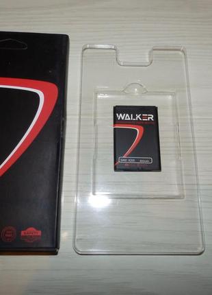 Аккумулятор (акб, батарея) walker для samsung x200