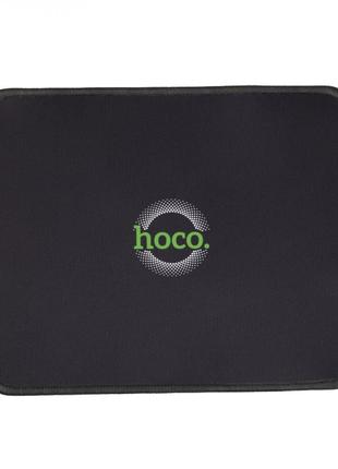 Коврик для мышки Hoco GM20 (200*240*2мм) Цвет Чёрный