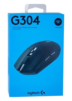 Wireless Мышь беспроводная Logitech G304 Цвет Black