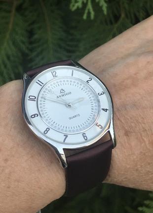 Часы серебряные 7-AS2380k, 24 размер