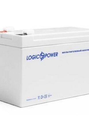 Акумуляторна батарея LogicPower 12В 7.0Aг мультигелевий (ресур...