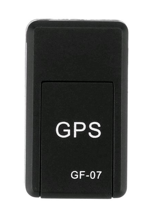 GPS GSM Трекер Tracker GF-07