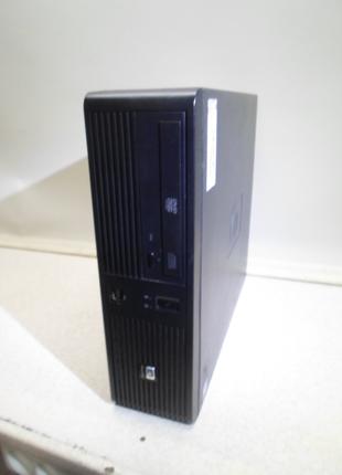 Фирменный системный блок 2 ядра Hewlett-Packard HP rp5700, SSD.