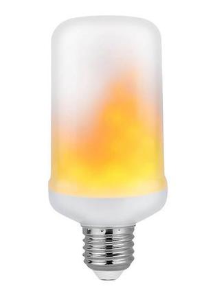 Лампа полум'я SMD LED "FIREFLUX" 5W 1500К E27 Код/Артикул 149 ...