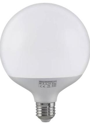 Лампа світлодіодна "GLOBE-20" 20W 4200К E27 Код/Артикул 149 00...
