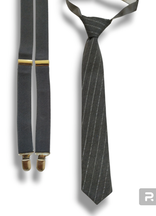 Детский галстук стильный галстук детский