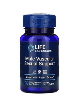 Life extension поддержка сосудов и половой функции у мужчин - ...