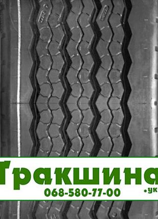 385/65 R22.5 Novatyre (наварка) NTR 160K причіпна шина