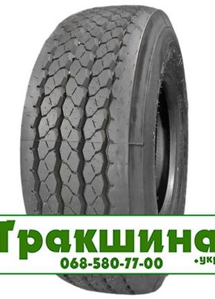 385/65 R22.5 Unitread (наварка) EX28 160K причіпна шина